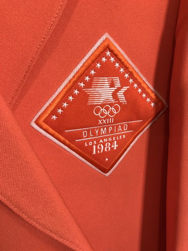 New 1984 Olympic Officials jacket