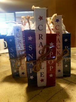 4th of july centerpiece