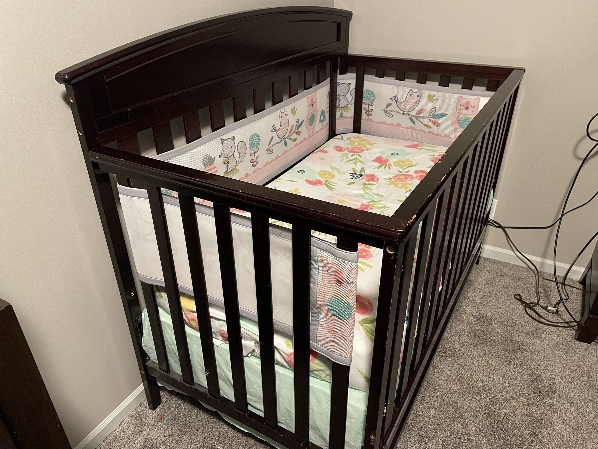 Baby Crib
