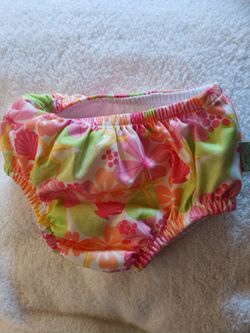 Swimming Underpants for Baby Girl, Size: up to 18 Months