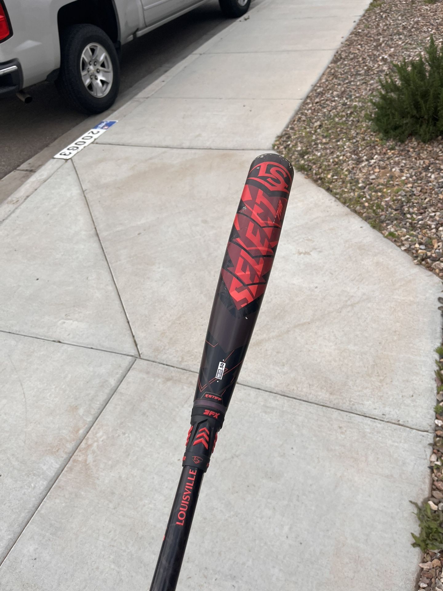 2021 select power louisville slugger 32/-3