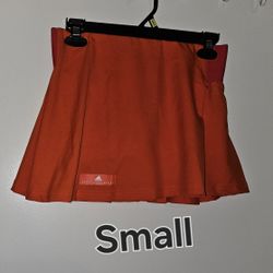 Women's Adidas small skirt