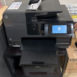 hp Officejet Pro 8620 All In One Printer