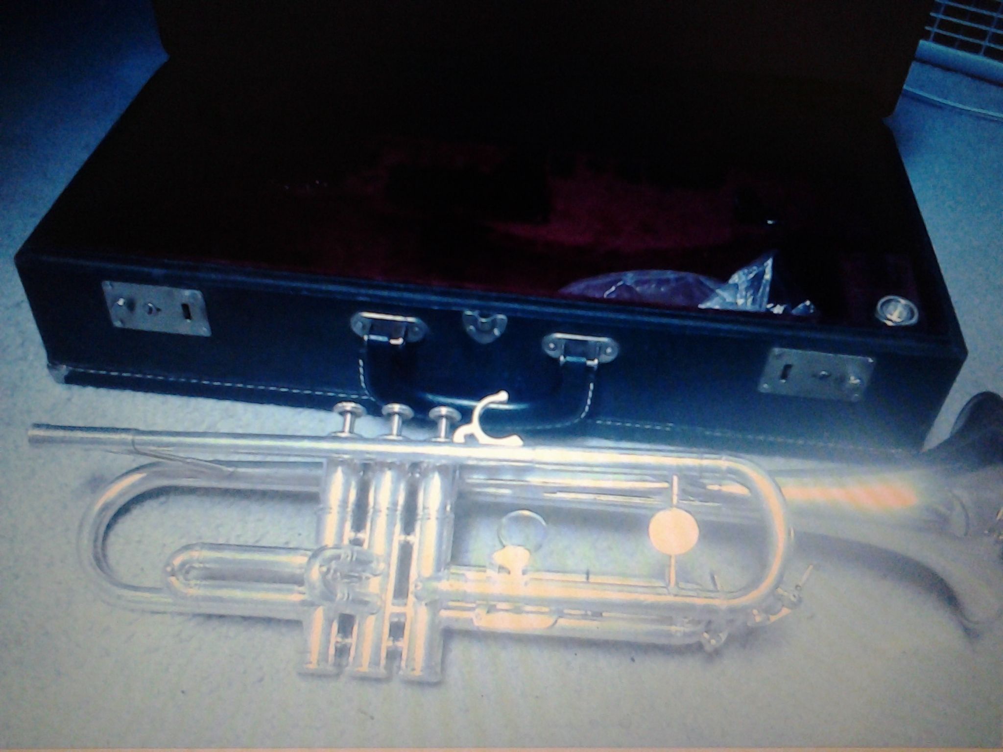 LeBlanc Gozzo 770 GL Trumpet jazz