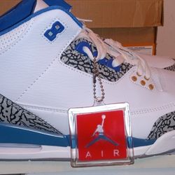 Air Jordan 3  Retro Size 12 New
