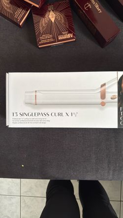 Curling Iron