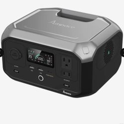 Ampace Andes 300 Portable Power Station