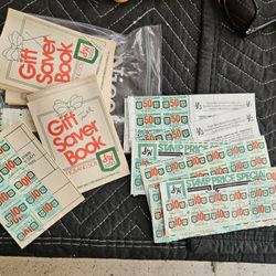 S & H Green Stamps/collector Memorabilia 