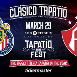 Chivas Vs Atlas