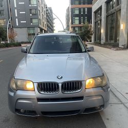 2003 BMW X3