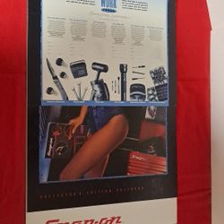 Vintage 1994 Snap-On Calendar