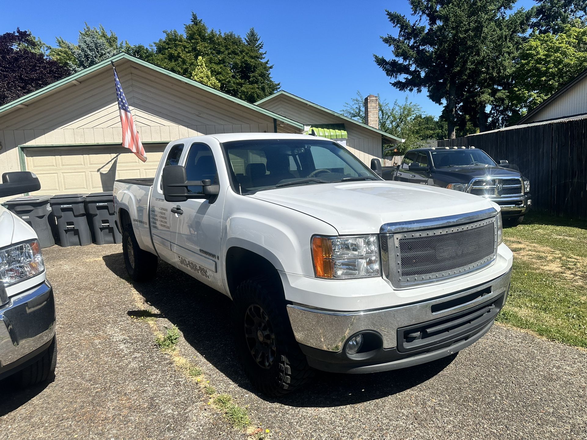 2007 GMC Sierra