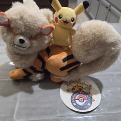 Pokémon Plush Okinawa Limited Addition 
