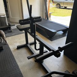 Calf Exercise Machine
