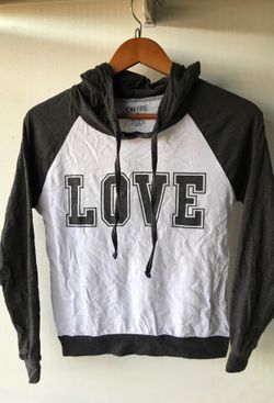 Back to School Kids pullover hoodie Sz. Small.