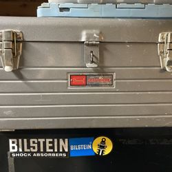 Craftsman Tool Box 