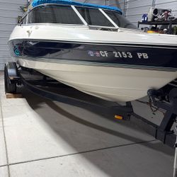 1997 Bayliner 20’