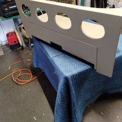 Chevy El Camino Sub Box Interior 