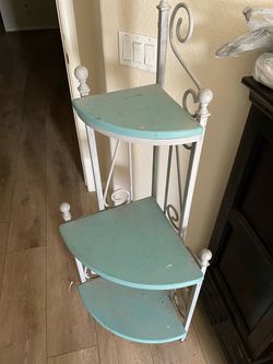 Plant stand.