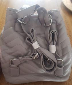 Backpack Purse