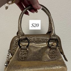 Y2K Mini Kathy Van Zeeland Purse