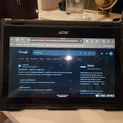 Acer Chromebook spin 11