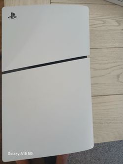 PS5 console.  (No trades)