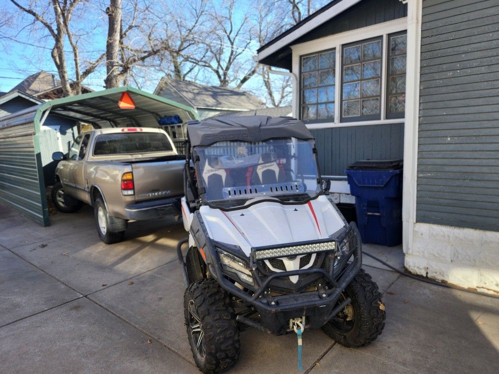 2021 Cf moto 8oo trail 800 trail