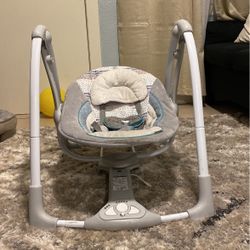 Baby Swing (good Condition)