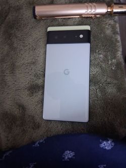 Google pixel 6