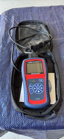 OBD II scanner