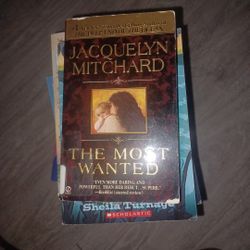 The Most Wanted By Jaccquelyn Mitchard