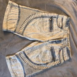 Rockstar Shorts