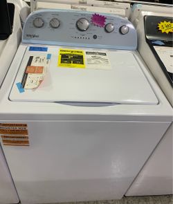 Whirlpool Top Load Washing Machine,  Great Deal!