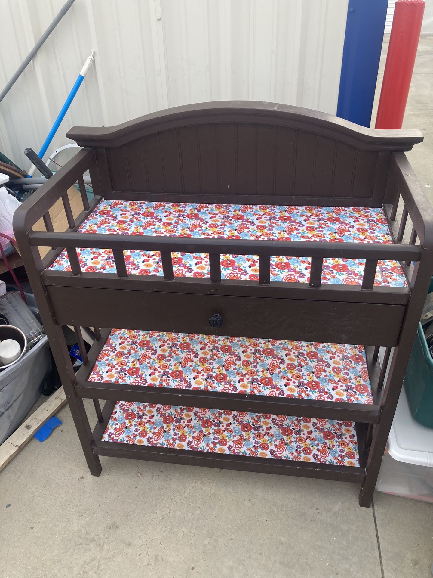 Baby Changing Table