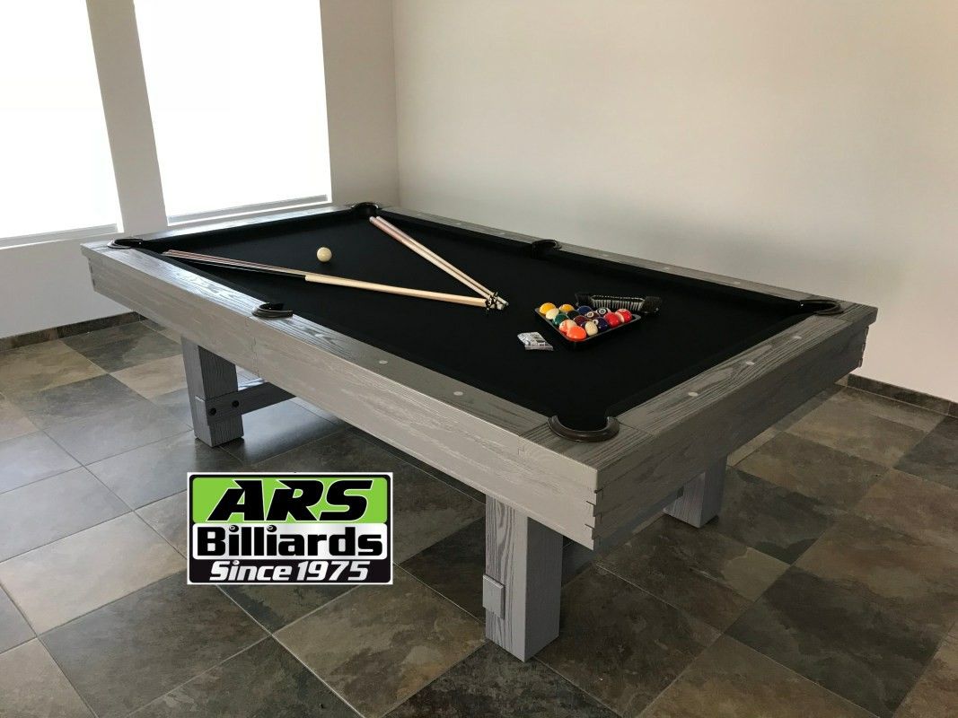 Pool Table And Arcade