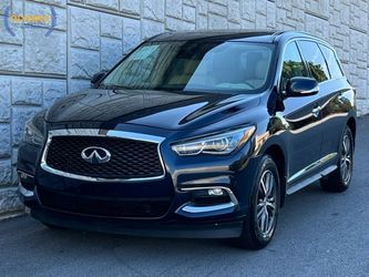 2019 INFINITI QX60