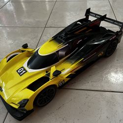 Froza Motor Sports Cadillac RC Car