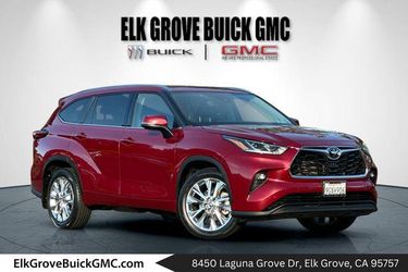 2023 Toyota Highlander