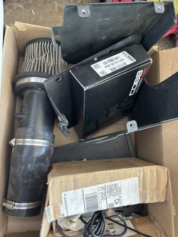 2015+ STI Cobb Intake