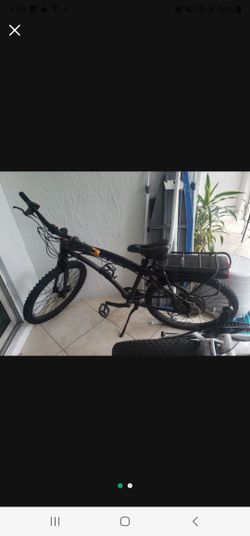 Phantom Electric Bike 