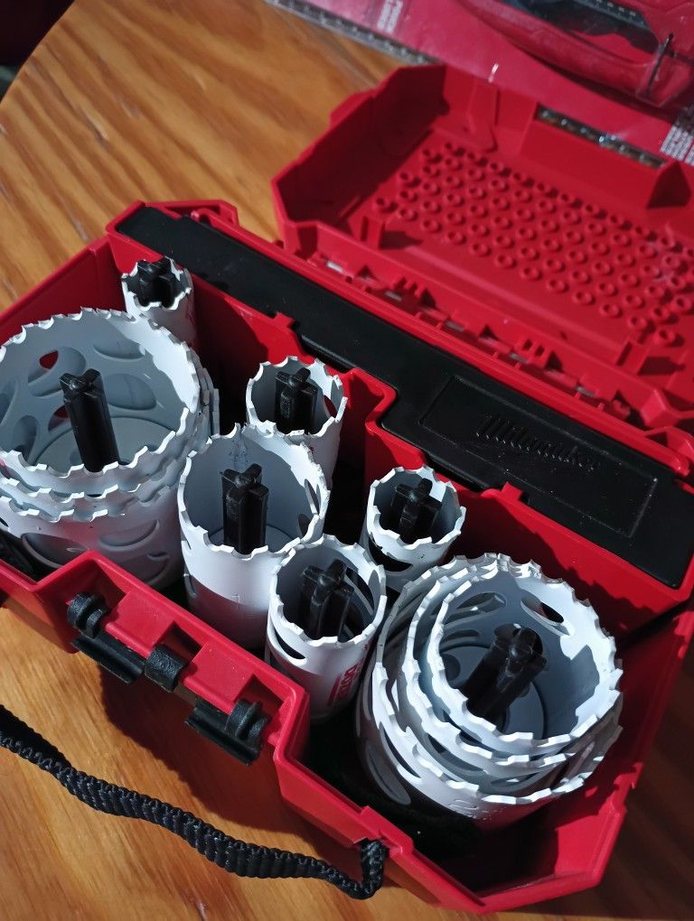 Milwaukee Hole Saw Kit
