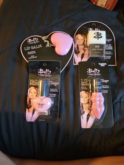Buffy the vampires slayer beauty set