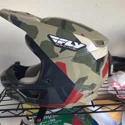 Fly Racing Helmet 100 OBO