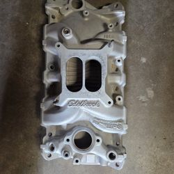 Edelbrock Eps Intake Sbc