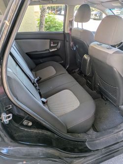 2007 KIA Spectra5