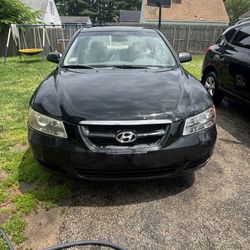2006 Hyundai Sonata