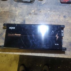 Precision Power  Bk1800.1d