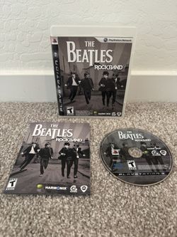 Beatles Rockband for Sony PlayStation 3
