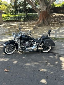 Harley Davidson/ Heritage